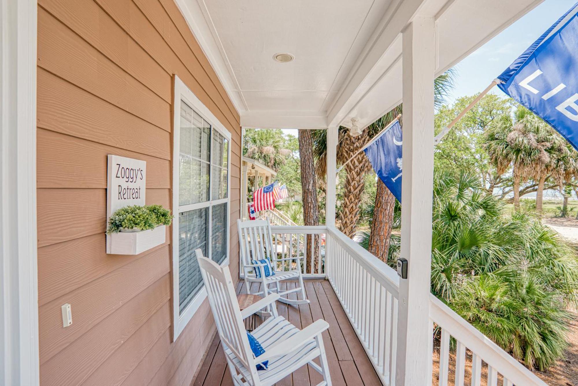 Three Bedrooms - Golf Cart And Amenity Cards Available Fripp Island Exterior photo